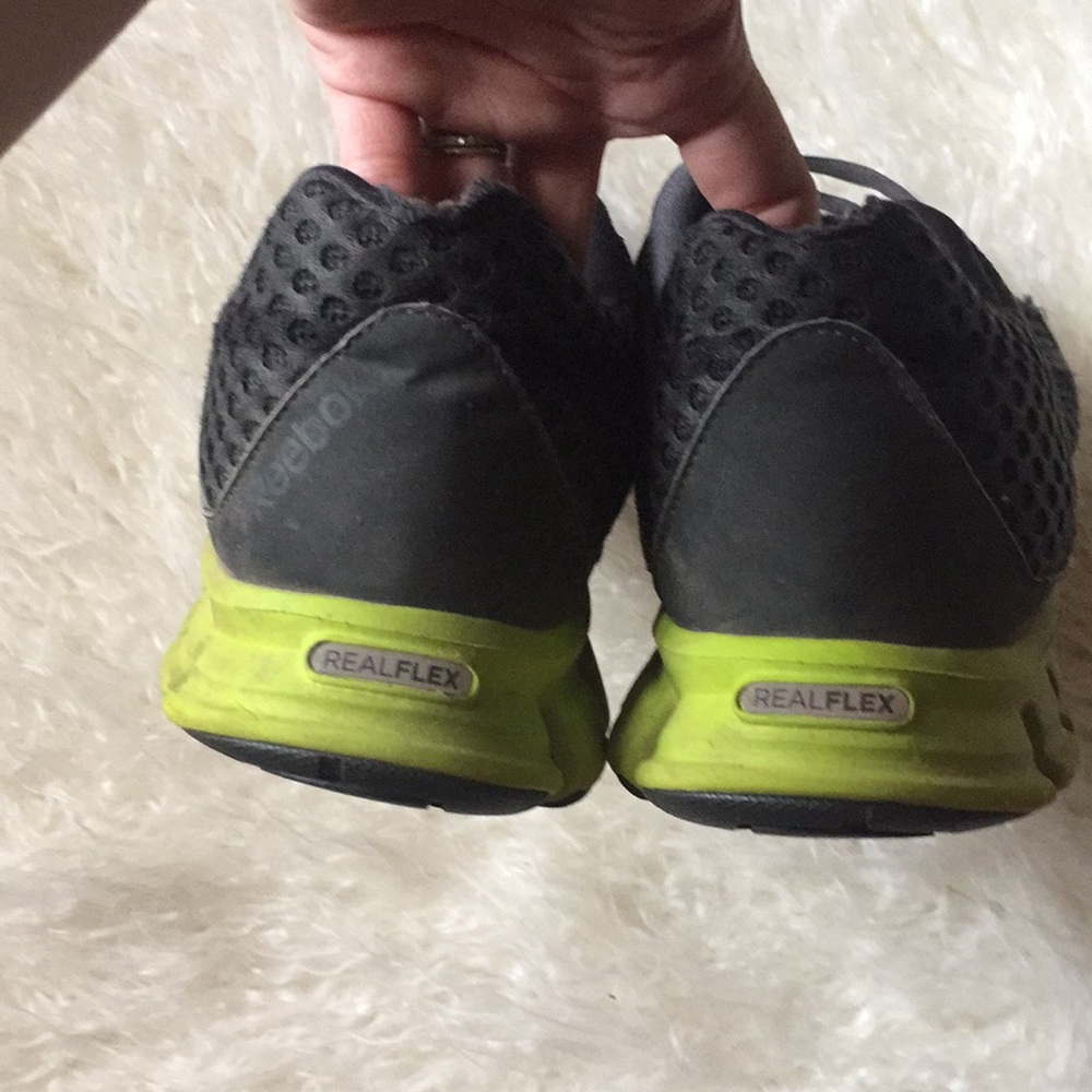 Men’s Reebok Real Flex - Picture 3 of 8
